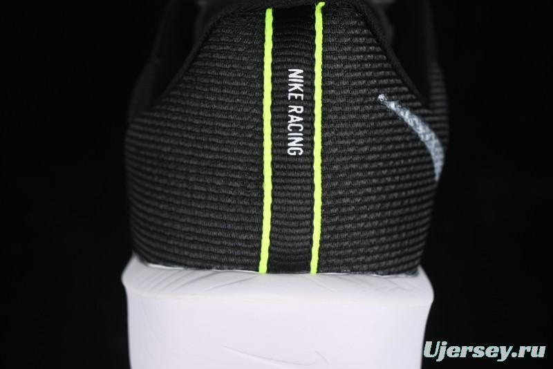 Nike Zoom Rival Fly 4 Lightweight Responsive Running Shoes with Flyknit and React Technology - FV6040-001
