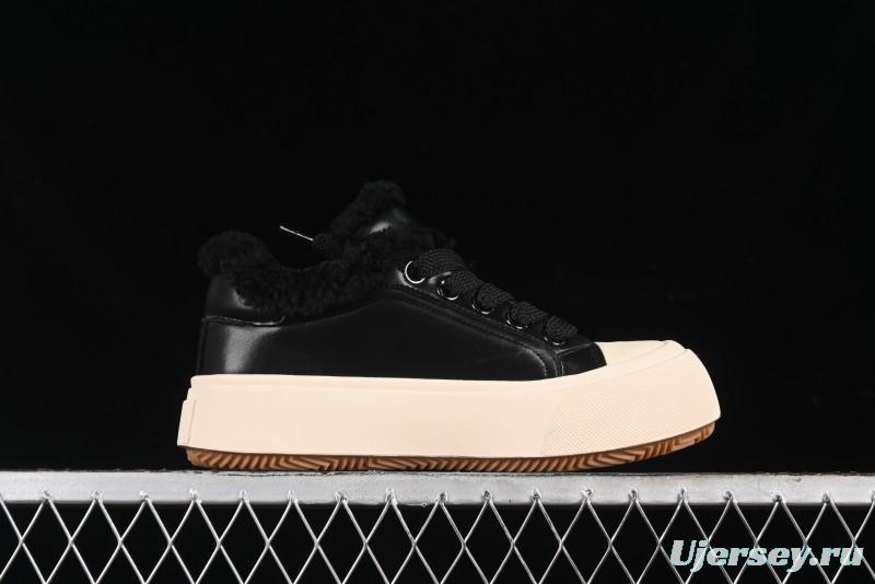 GG-CC Versatile Comfort Commuting Fleece Casual Shoes - G23Y6903