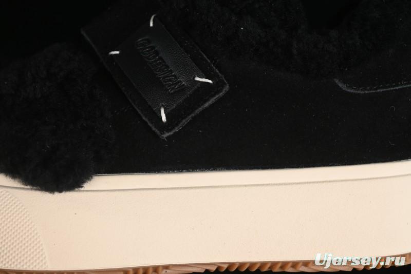 GG-CC Versatile Comfort Commute Fleece Lined Plush Shoes - G23Y6905