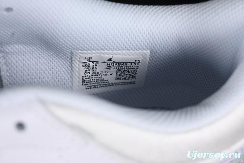 Nike Air Jordan Legacy AJ312 Low Top Sneakers with Triple Strap Design - HQ3820-151