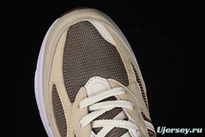 New Balance 990 Series Premium Retro Running Shoes with Carbon Fiber Midsole - U990LO6