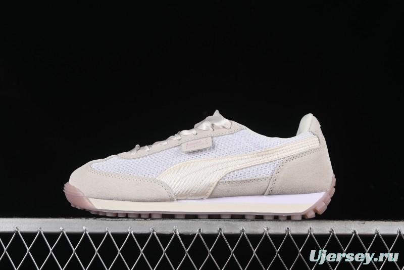 Puma Easy Rider Vintage Low-Top Casual Sneakers - Comfortable, Durable & Breathable - 401069-01