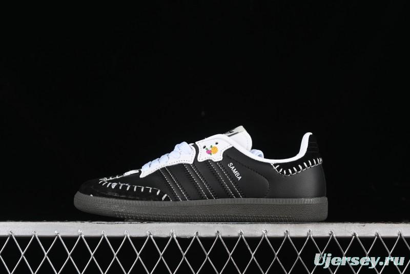 Adidas Originals Samba OG Retro Casual Sneakers - JI3932
