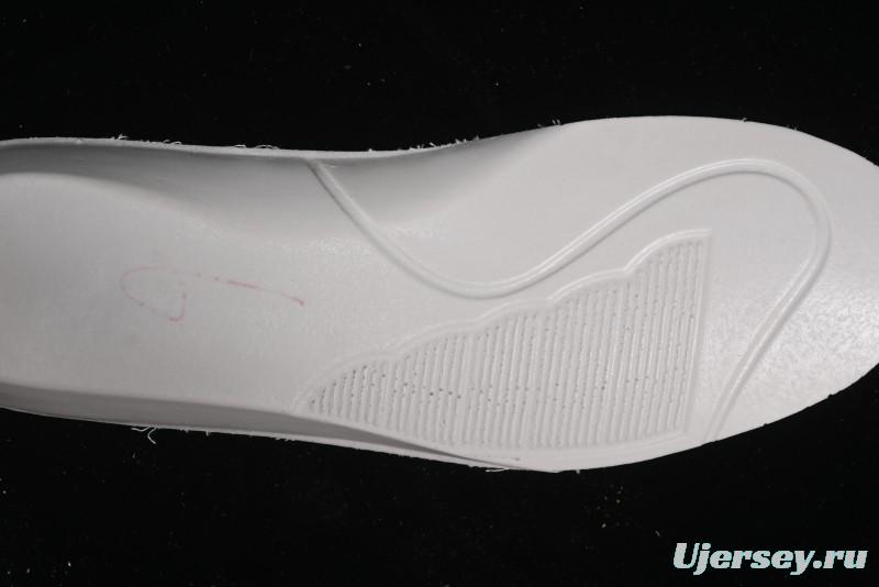 Acne Studios Retro Velcro Women's Casual Shoes Silver - G.E5