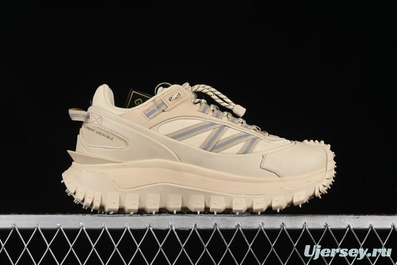 Moncler Trailgrip GTX Outdoor Shock-Absorbing Tear-Resistant Sports Shoes - M00040M4325