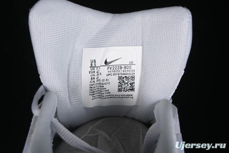 Nike Air Zoom Pegasus 41 Breathable Lightweight Running Shoes with Cushioning - FV2229-900