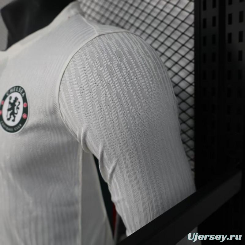 Player Version 2025 Germany Home Long Sleeve 125Th Anniversary Jersey