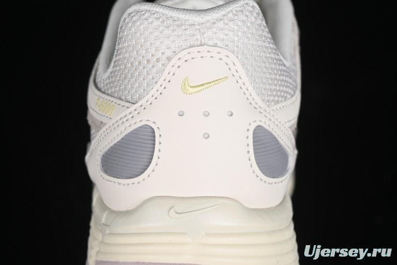 Nike P-6000 Prm Retro Casual Sneakers Dad Shoes with Layered Design - HJ7284-072