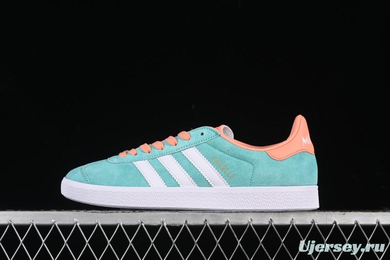 Adidas Gazelle W IH2627 Clover Casual Slip-Resistant Wear-Resistant Low-Top Sneakers - IH2627