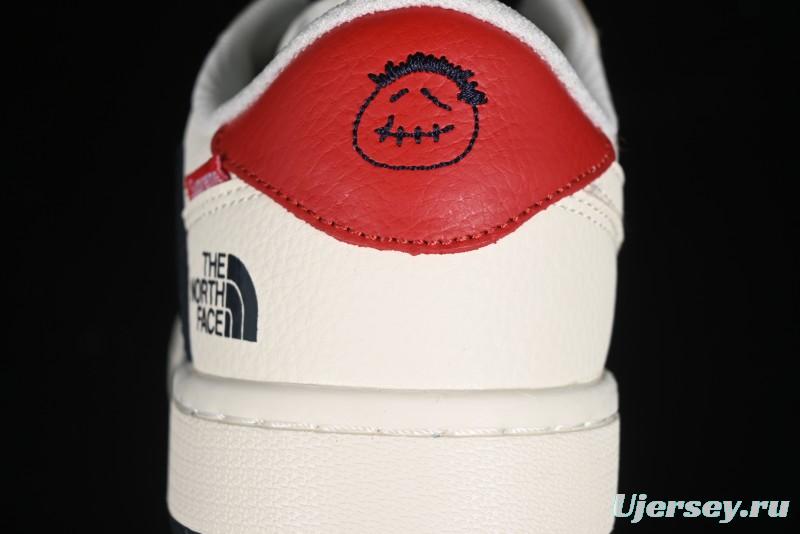 Nike Travis Scott x Fragment Design x Air Jordan 1 Low OG SP AJ1 - DIY1688-0