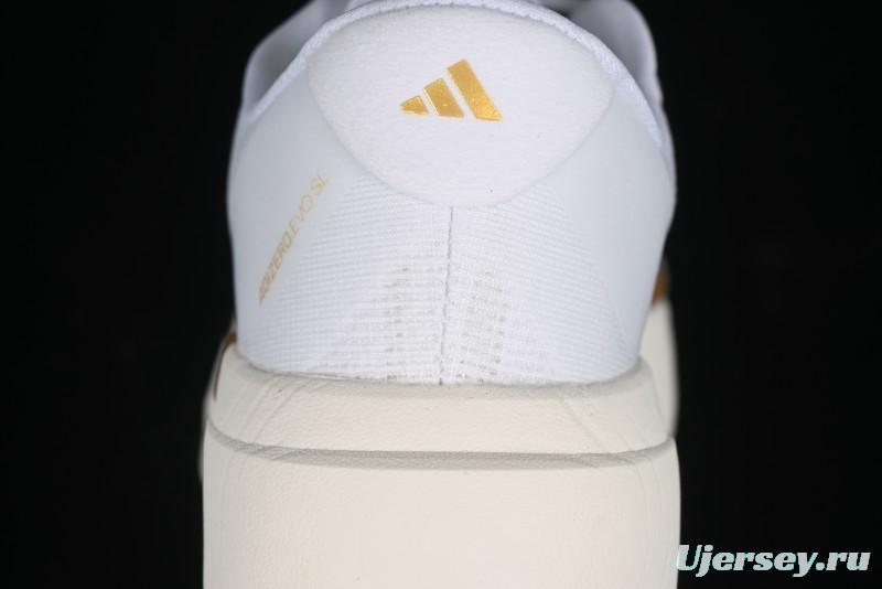 Adidas Adizero Evo SL Lightweight Breathable Cushioned Running Shoes - JH6002