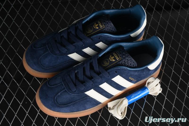 Adidas Originals Gazelle Indoor IH7501 Retro Casual Slip-Resistant Wear-Resistant Low-Top Sneakers - IH7501
