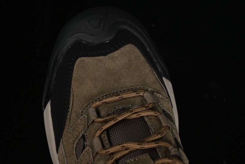 ECCO BIOM C-Trail Series Outdoor Nubuck Suede Anti-Slip Hiking Trail Running Shoes - 68891601002