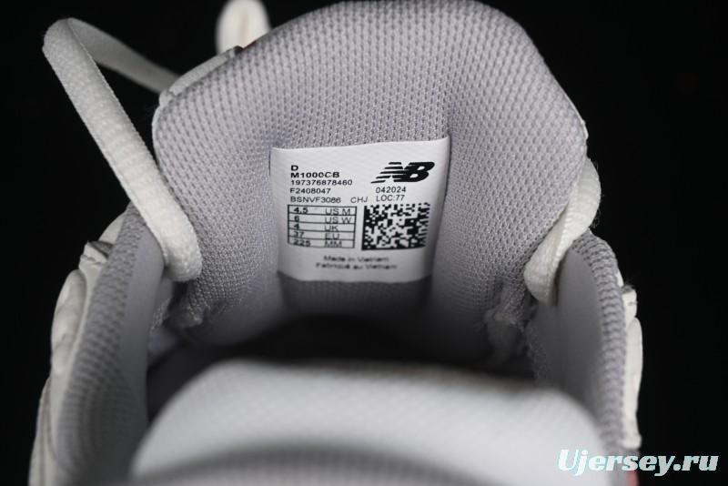 New Balance 1000 Series Retro Dad Style Low-Top Casual Running Sneakers - M1000CB