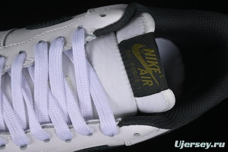 Nike Air Force 1 '07 Low Casual Sneakers with Full-Length Air Cushion - FV5948-110