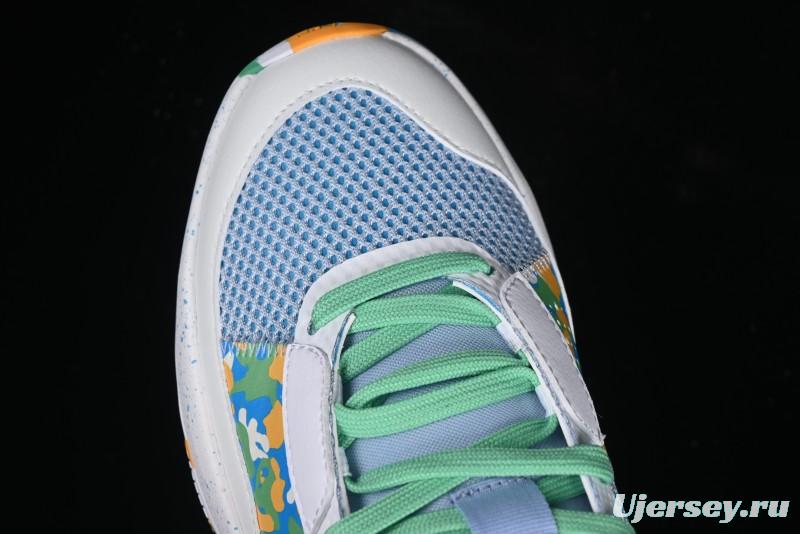 Nike Ja 1 "Day One" Basketball Shoes with Zoom Cushioning and Low-Top Design - DX2294-100