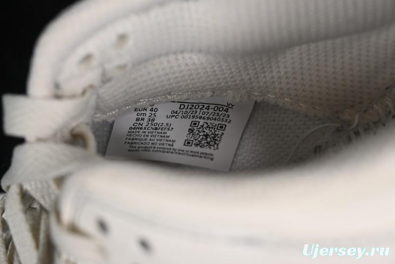 Nike SB Dunk Low SUP Collaboration - Signature Grey Check Anniversary High-End Custom Low-Top Casual Skate Shoes DJ2024-030