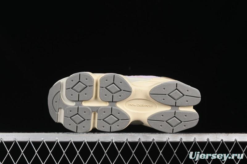 New Balance 9060 Series Hook and Loop Kids Sneakers - PC9060VK