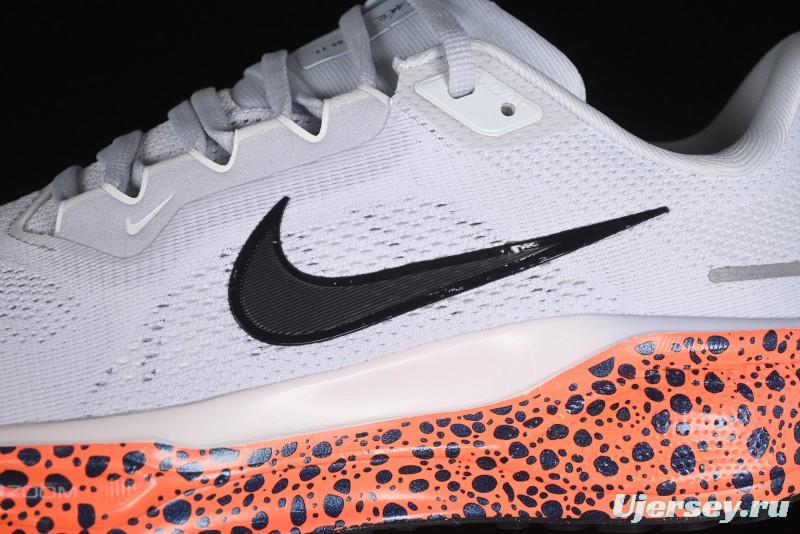 Nike Air Zoom Pegasus 41 Breathable Lightweight Running Shoes with Cushioning - FV2229-900