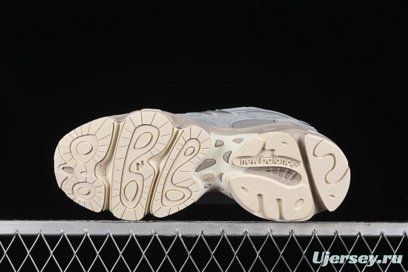 New Balance 1000 Series Retro Dad Style Low-Top Casual Running Shoes - M1000KQ