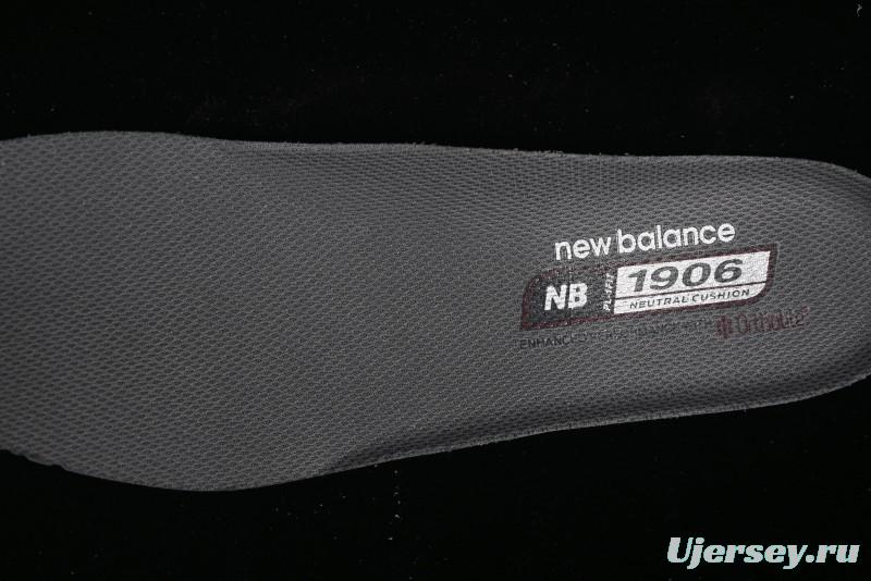 New Balance 1906 Series Retro Dad Style Casual Running Shoes with T-Beam Outsole and Exposed Cushioning - M1906AD