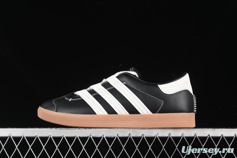 Adidas Origials Gazelle Retro Casual Slip-Resistant Wear-Resistant Low-Top Sneakers - ID3517