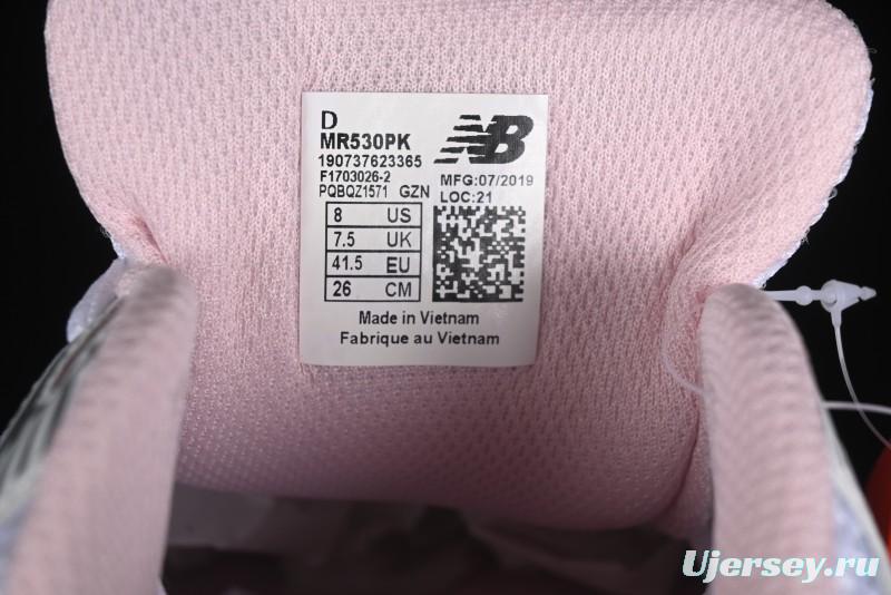 New Balance 530 Series Retro Casual Running Shoes - MR530PK