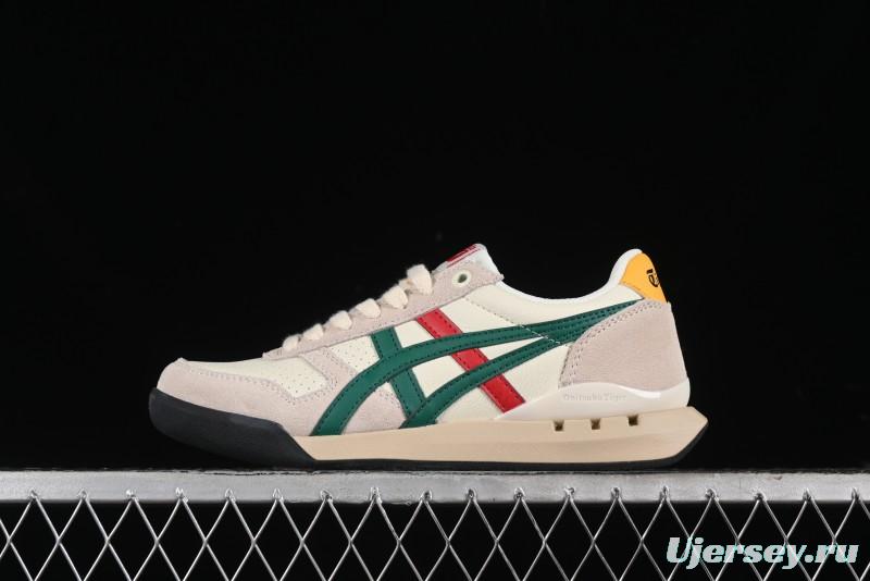 Onitsuka Tiger Ultimate 81 EX 40th Anniversary Breathable Comfort Casual Shoes - 1183B510-203