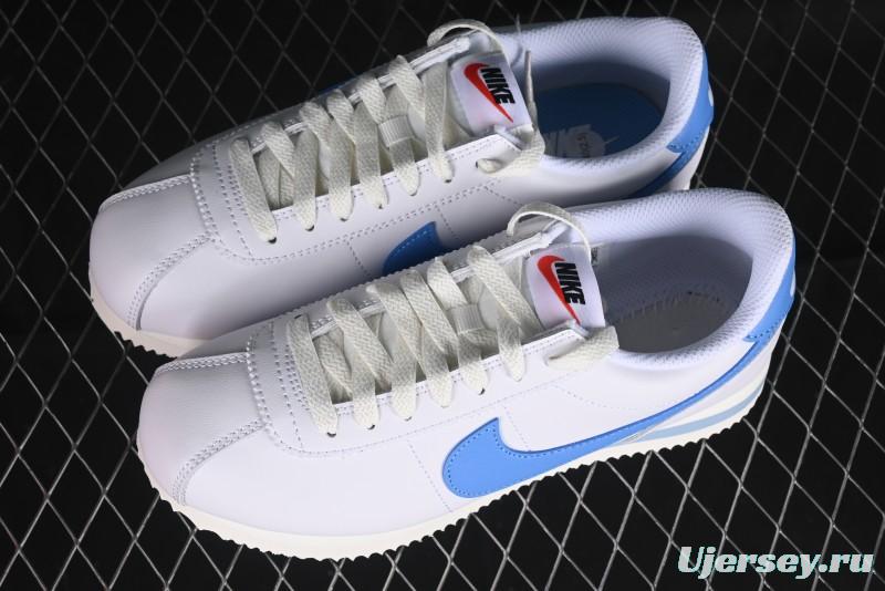 Nike Classic Cortez Leather Retro Running Shoes - DN1791-102