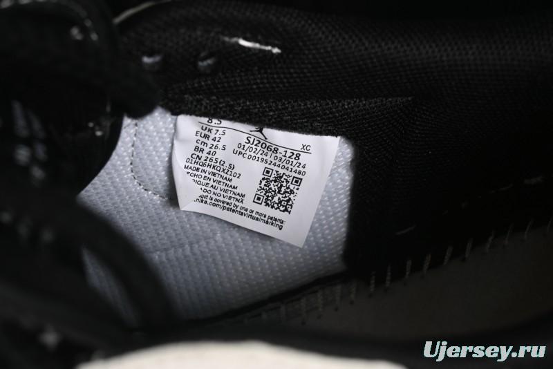 Nike Travis Scott x Fragment Design x Air Jordan 1 Low OG SP Sneakers - SJ2068-128