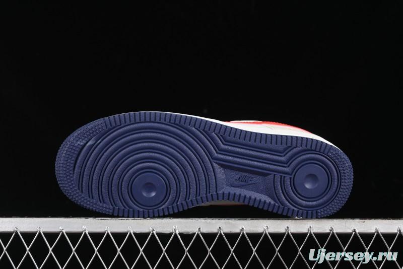 Nike Air Force 1 '07 Low CDG Play Sneakers - KK1988-004