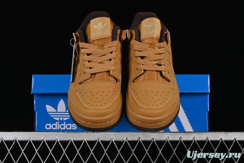 Adidas Forum 84 Low Retro Basketball Shoes - ID0989