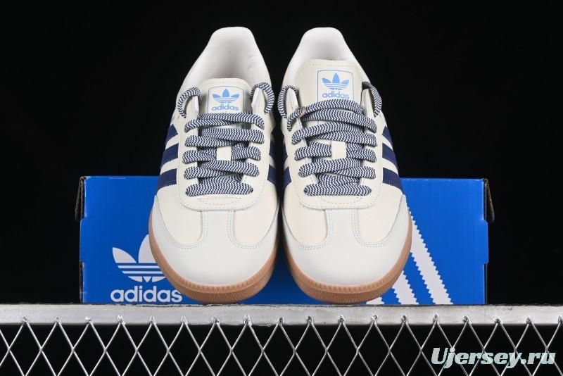 Adidas Originals Samba OG Retro Casual Sneakers - JI3907