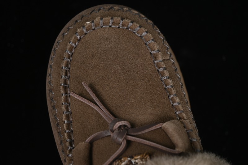 UGG Disquette Alpine Closed-Toe Slippers - 1158260