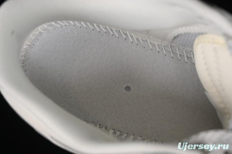 Nike SB Dunk Low Supreme The North Face Collaboration - Light Gray Reflective Swoosh Anniversary Custom Edition Low-Top Casual Skate Shoes - XX2025-628