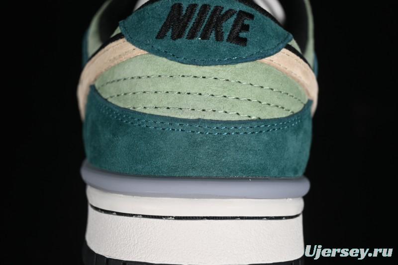 Nike SB Dunk Low Otomo Katsuhiro Collaboration Skate Shoes - DZ2794-566