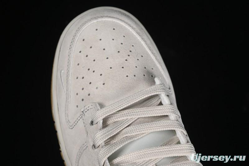 Nike SB Dunk Low TS Collaboration - Anniversary Premium Custom Low-Top Casual Skate Shoes - KK1688-086