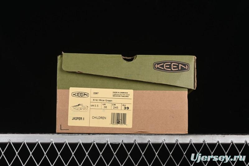 Keen Jasper Japanese Street 2.0 Retro Outdoor Shoes - 2267