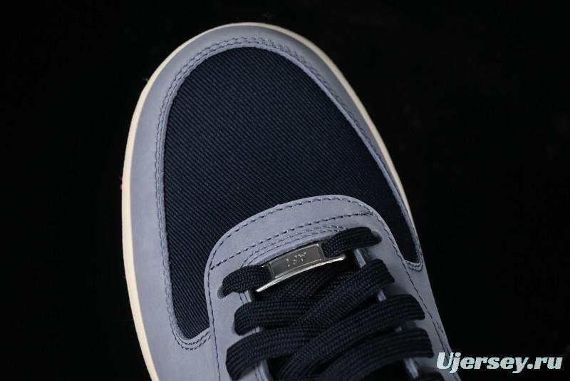 Nike Air Force 1 '07 Low Casual Sneakers with Full-Length Air Cushion - FB8876-401