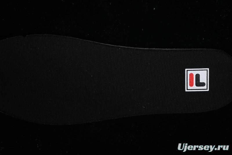 Fila Kids Non-Slip Wear-Resistant Thick Sole Casual Running Shoes - K15B411306FBC