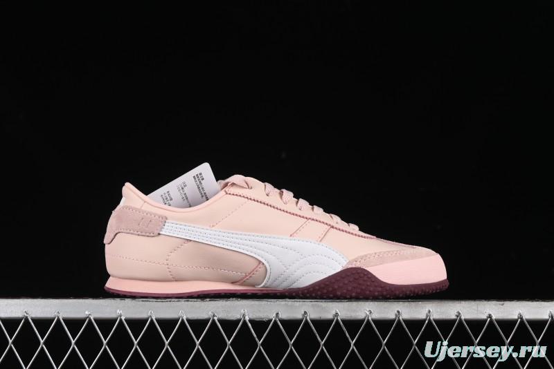 Puma Bella UT Leather Fashion Casual Sneakers - 402186-04