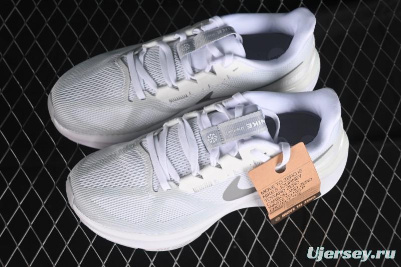 Nike Air Zoom Structure 25 Cushioned Anti-Slip Running Shoes - DJ7884-101