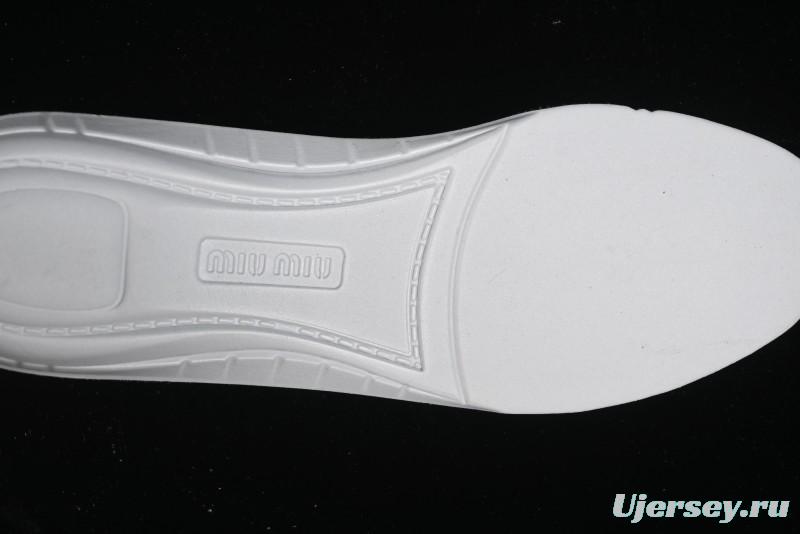 Miumiu Calzature Donna Casual Lifestyle Shoes - AJD4