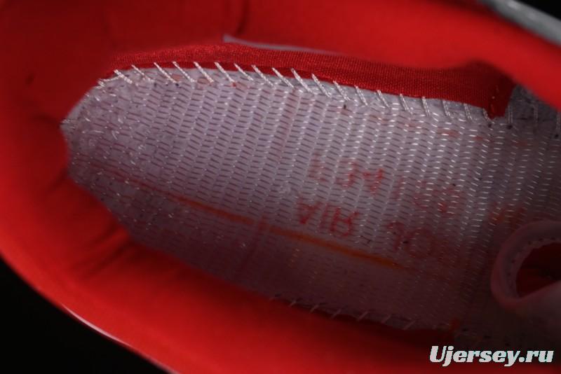 Nike Air Jordan Legacy 312 Low Sneakers with Velcro Strap and Triple Design - FQ7827-106