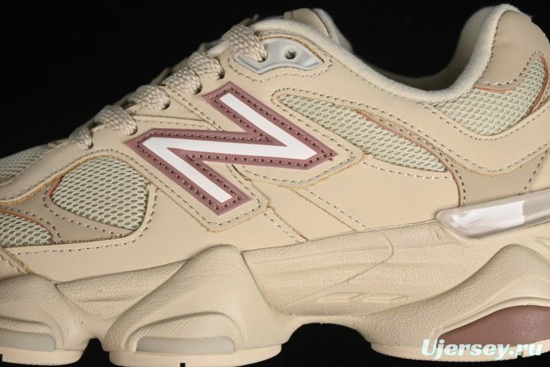 Joe Freshgoods New Balance NB9060 Collaborative Retro Casual Running Sneakers with ABZORB Cushioning - U9060ZGC