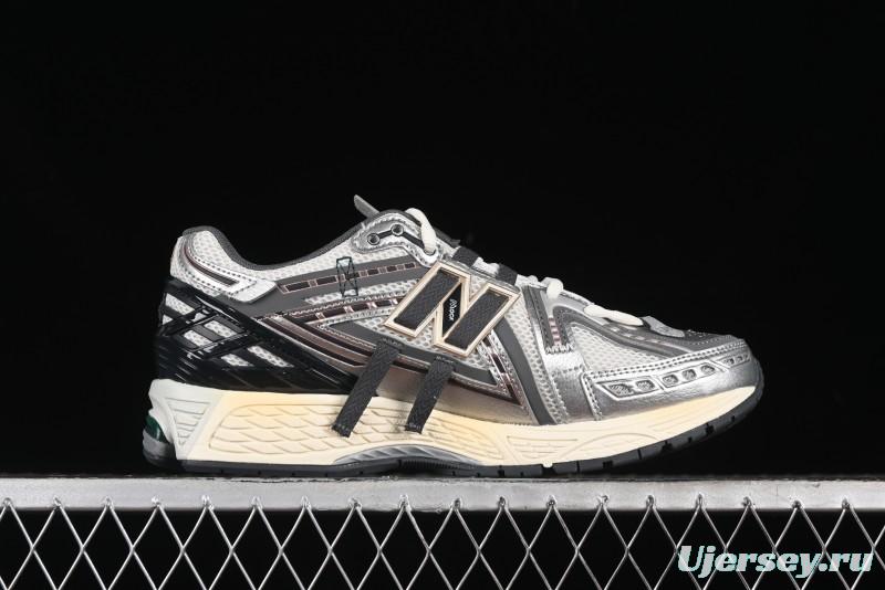 New Balance 1906 Series Retro Dad Style Casual Running Shoes with T-Beam Outsole and Exposed Cushioning - M1906AD