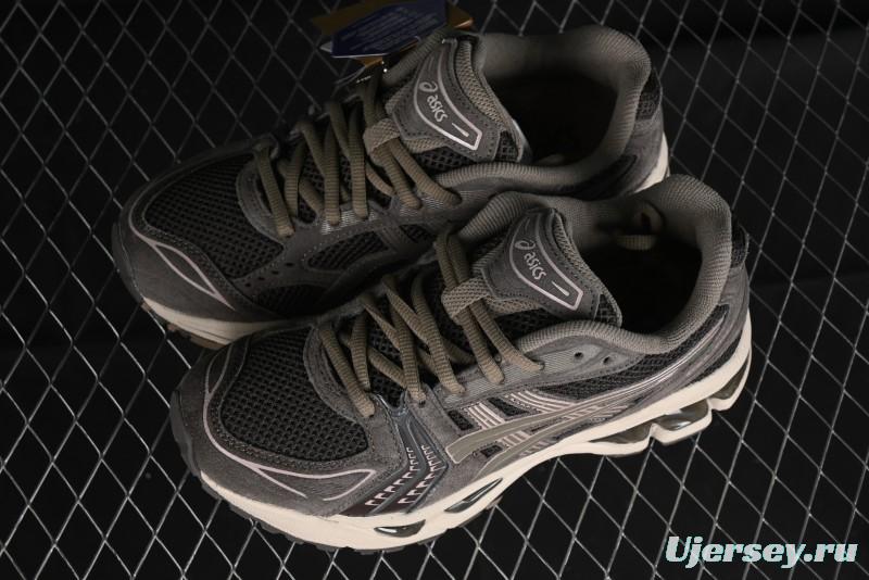 ASICS Gel-Kayano 14 Running Shoes with Breathable Design for Sports and Casual Wear - 1201A161-250