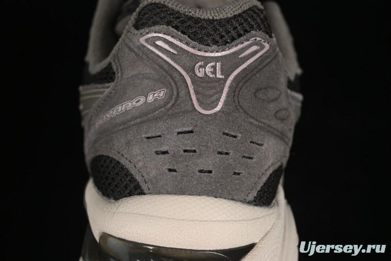 ASICS Gel-Kayano 14 Running Shoes with Breathable Design for Sports and Casual Wear - 1201A161-250