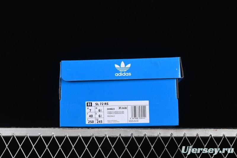 Adidas Originals SL 72 RS Retro Running Shoes - IH4823