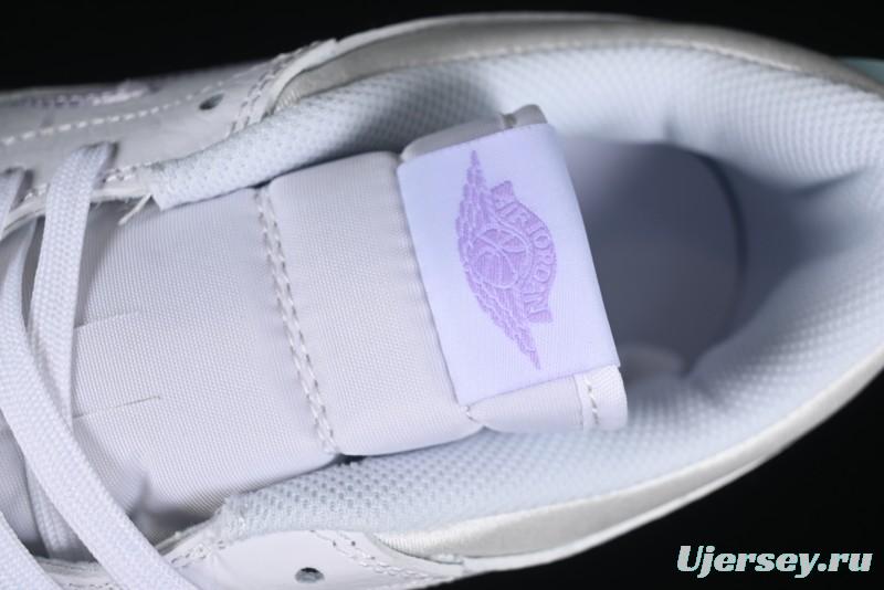 Nike Air Jordan Legacy AJ312 Low Top Sneakers with Triple Strap Design - HQ3820-151
